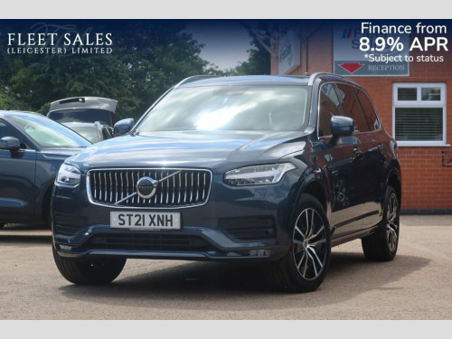 Volvo XC90  2.0 B5 MHEV Momentum SUV 5dr Diesel Hybrid Auto 4W