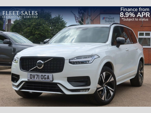 Volvo XC90  2.0 B5 MHEV R-Design SUV 5dr Diesel Hybrid Auto 4W