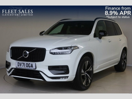 Volvo XC90  2.0 B5 MHEV R-Design SUV 5dr Diesel Hybrid Auto 4W