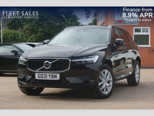 Volvo XC60  2.0 B4 MHEV Momentum SUV 5dr Diesel Hybrid Auto AW