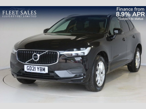 Volvo XC60  2.0 B4 MHEV Momentum SUV 5dr Diesel Hybrid Auto AW
