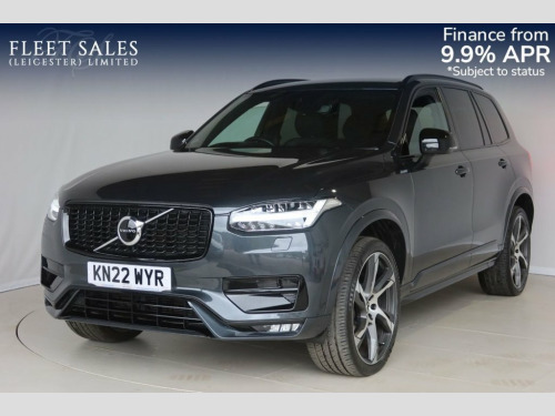 Volvo XC90  2.0 B5 MHEV R-Design Pro SUV 5dr Diesel Hybrid Aut