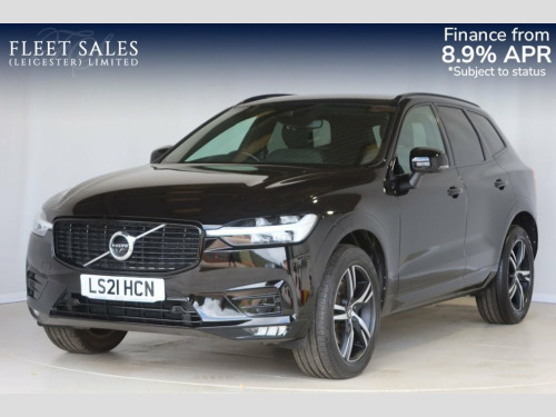 Volvo XC60  2.0 B4 MHEV R-Design SUV 5dr Diesel Hybrid Auto AW
