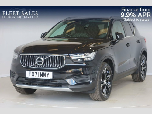 Volvo XC40  1.5h T4 Recharge 10.7kWh Inscription SUV 5dr Petro