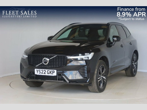 Volvo XC60  2.0 B4 MHEV R-Design SUV 5dr Diesel Hybrid Auto AW