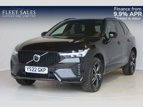 Volvo XC60  2.0 B4 MHEV R-Design SUV 5dr Diesel Hybrid Auto AW