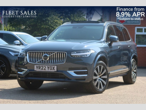 Volvo XC90  2.0 B5 MHEV Inscription SUV 5dr Diesel Hybrid Auto
