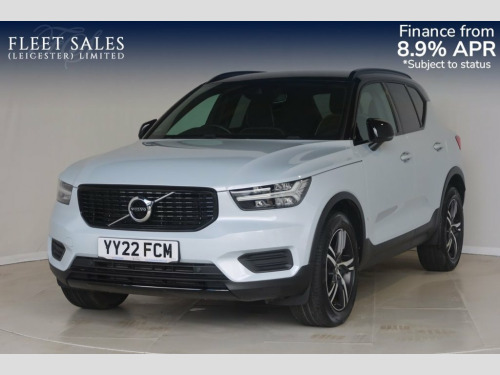 Volvo XC40  1.5 T3 R-Design SUV 5dr Petrol Auto Euro 6 (s/s) (