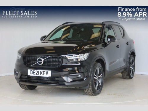 Volvo XC40  1.5 T3 R-Design SUV 5dr Petrol Auto Euro 6 (s/s) (