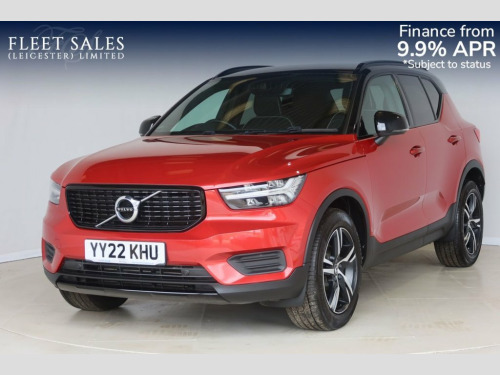 Volvo XC40  1.5 T3 R-Design SUV 5dr Petrol Auto Euro 6 (s/s) (
