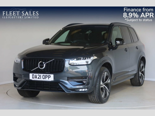 Volvo XC90  2.0 B5 MHEV R-Design SUV 5dr Diesel Hybrid Auto 4W