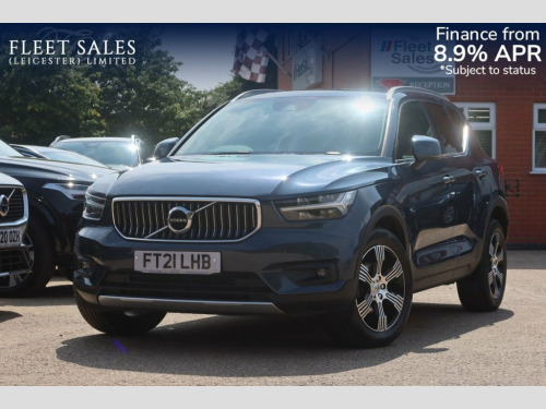 Volvo XC40  1.5 T3 Inscription SUV 5dr Petrol Auto Euro 6 (s/s