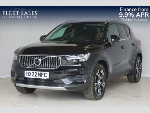 Volvo XC40  1.5h T4 Recharge 10.7kWh Inscription SUV 5dr Petro