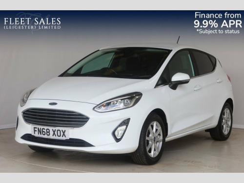 Ford Fiesta  1.0T EcoBoost GPF Zetec Hatchback 5dr Petrol Manua