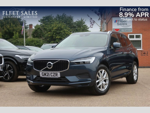 Volvo XC60  2.0 B5 MHEV Momentum SUV 5dr Petrol Hybrid Auto Eu