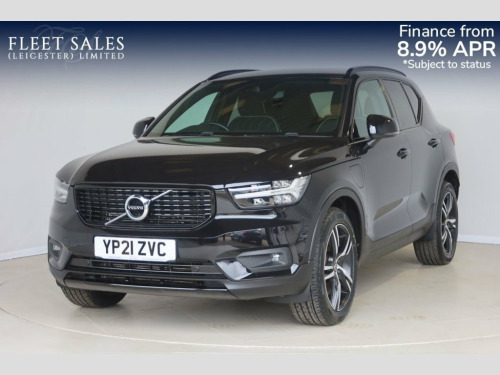 Volvo XC40  1.5h T4 Recharge 10.7kWh R-Design SUV 5dr Petrol P