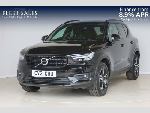 Volvo XC40  1.5 T3 R-Design SUV 5dr Petrol Manual Euro 6 (s/s)