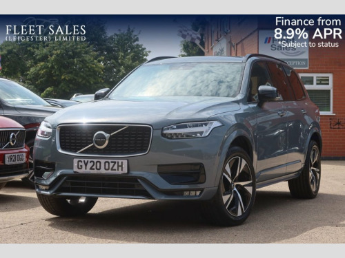 Volvo XC90  2.0 B5 MHEV R-Design SUV 5dr Petrol Hybrid Auto 4W