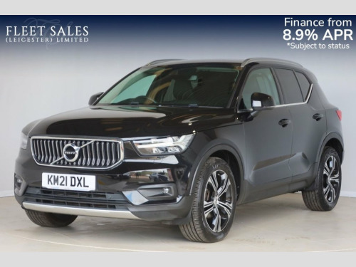 Volvo XC40  1.5 T3 Inscription Pro SUV 5dr Petrol Auto Euro 6 