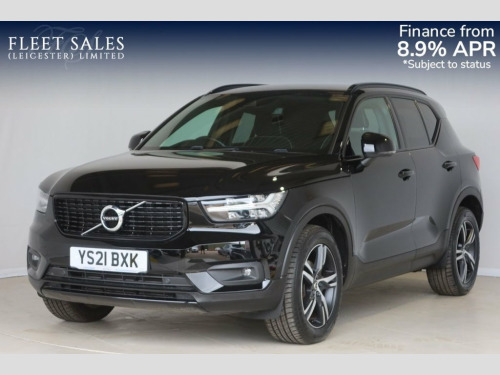 Volvo XC40  1.5 T3 R-Design SUV 5dr Petrol Auto Euro 6 (s/s) (