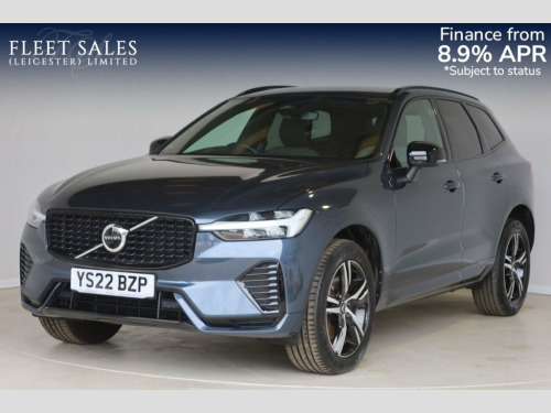 Volvo XC60  2.0 B4 MHEV Plus SUV 5dr Diesel Hybrid Auto AWD Eu