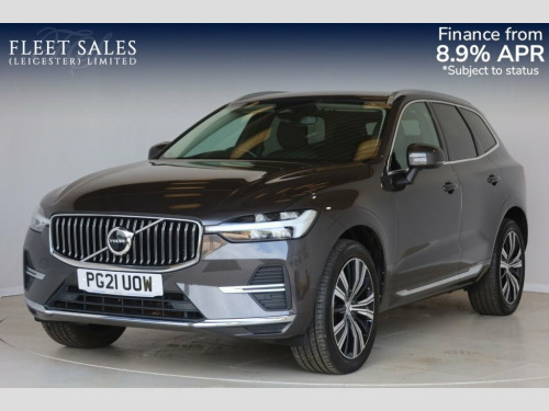 Volvo XC60  2.0 B5 MHEV Inscription SUV 5dr Petrol Hybrid Auto