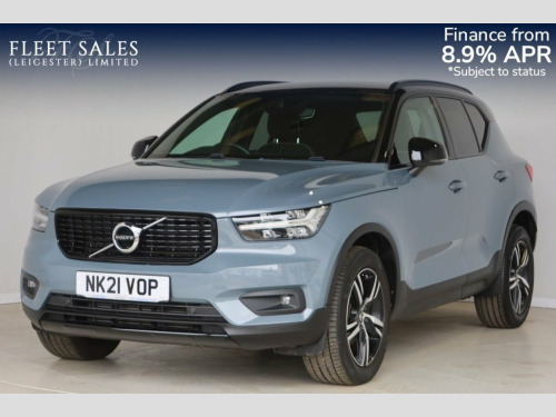 Volvo XC40  1.5 T3 R-Design SUV 5dr Petrol Manual Euro 6 (s/s)