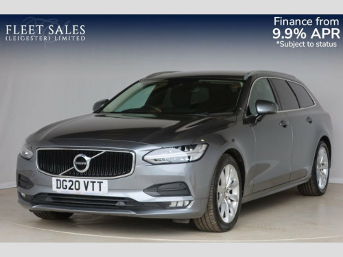 Volvo V90  2.0 T4 Momentum Plus Estate 5dr Petrol Auto Euro 6