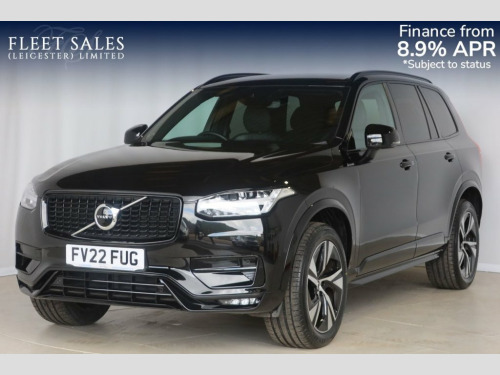 Volvo XC90  2.0 B5 MHEV R-Design SUV 5dr Diesel Hybrid Auto 4W