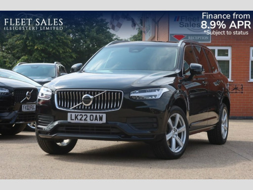 Volvo XC90  2.0 B5 MHEV Core SUV 5dr Petrol Hybrid Auto 4WD Eu