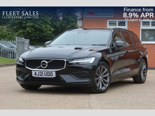 Volvo V60  2.0 B4 MHEV Momentum Estate 5dr Petrol Hybrid Auto