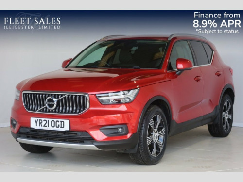 Volvo XC40  1.5 T3 Inscription SUV 5dr Petrol Manual Euro 6 (s