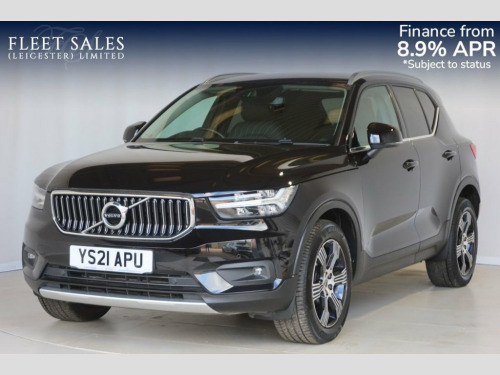 Volvo XC40  1.5 T3 Inscription SUV 5dr Petrol Auto Euro 6 (s/s