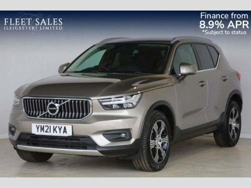 Volvo XC40  1.5 T3 Inscription SUV 5dr Petrol Auto Euro 6 (s/s