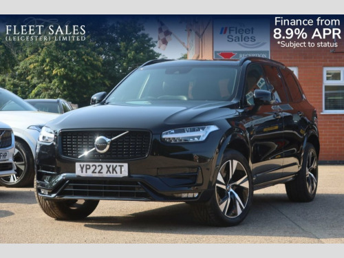 Volvo XC90  2.0 B5 MHEV R-Design SUV 5dr Diesel Hybrid Auto 4W