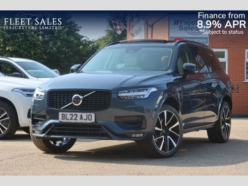 Volvo XC90  2.0 B5 MHEV Plus SUV 5dr Diesel Hybrid Auto 4WD Eu