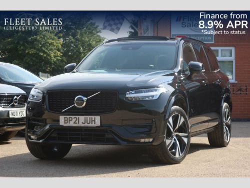 Volvo XC90  2.0 B5 MHEV R-Design SUV 5dr Diesel Hybrid Auto 4W