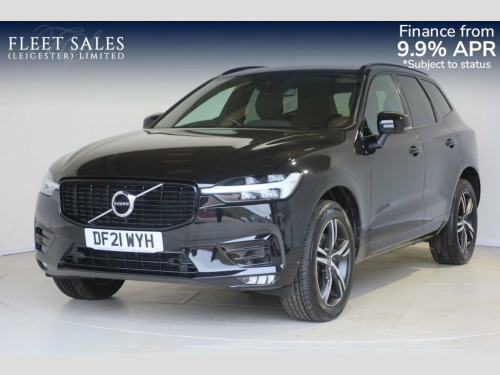 Volvo XC60  2.0 B4 MHEV R-Design SUV 5dr Diesel Hybrid Auto AW