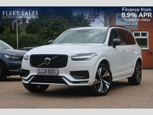 Volvo XC90  2.0 B5 MHEV R-Design SUV 5dr Petrol Hybrid Auto 4W