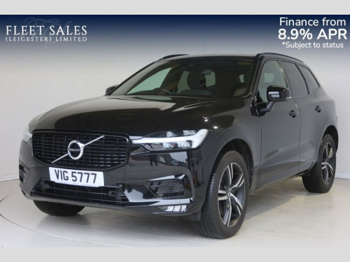 Volvo XC60  2.0 B4 MHEV R-Design SUV 5dr Diesel Hybrid Auto AW