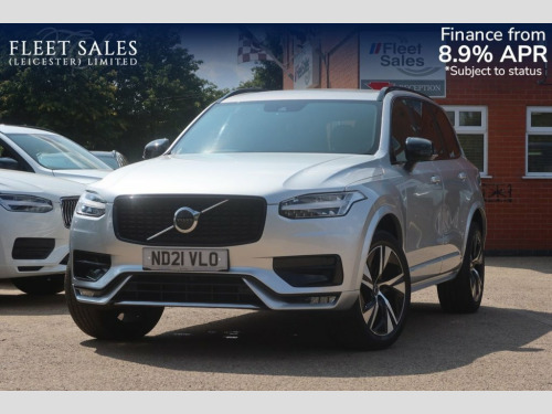 Volvo XC90  2.0 B5 MHEV R-Design SUV 5dr Diesel Hybrid Auto 4W