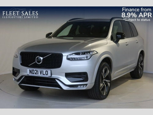 Volvo XC90  2.0 B5 MHEV R-Design SUV 5dr Diesel Hybrid Auto 4W