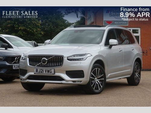 Volvo XC90  2.0 B5 MHEV Momentum SUV 5dr Petrol Hybrid Auto 4W