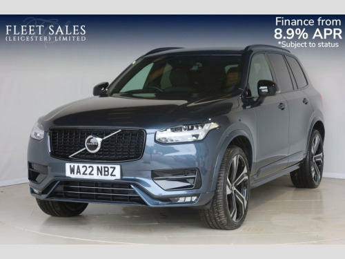Volvo XC90  2.0 B5 MHEV R-Design SUV 5dr Diesel Hybrid Auto 4W