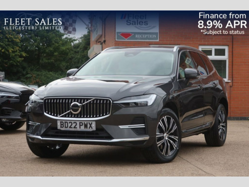 Volvo XC60  2.0 B4 MHEV Inscription SUV 5dr Diesel Hybrid Auto