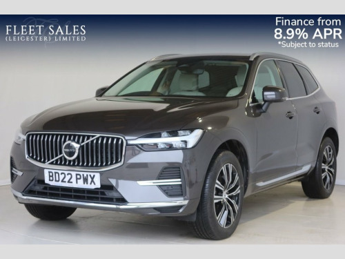Volvo XC60  2.0 B4 MHEV Inscription SUV 5dr Diesel Hybrid Auto 