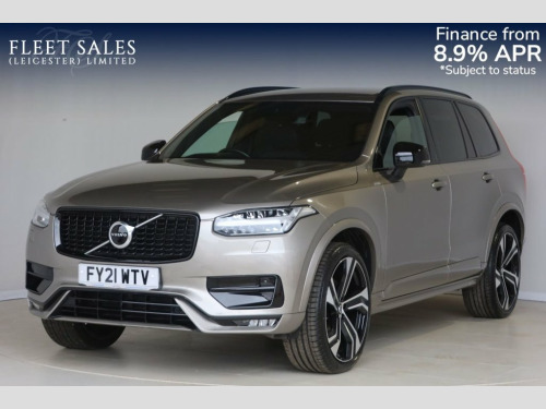Volvo XC90  2.0 B5 MHEV R-Design Pro SUV 5dr Diesel Hybrid Aut