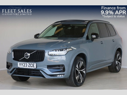 Volvo XC90  2.0 B5 MHEV Plus SUV 5dr Diesel Hybrid Auto 4WD Eu