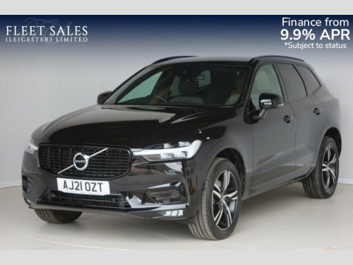Volvo XC60  2.0 B5 MHEV R-Design SUV 5dr Diesel Hybrid Auto AW
