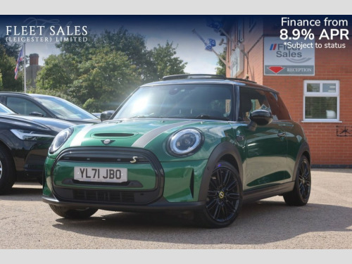 MINI Hatch  Cooper SE 32.6kWh Level 3 Hatchback 3dr Electric A
